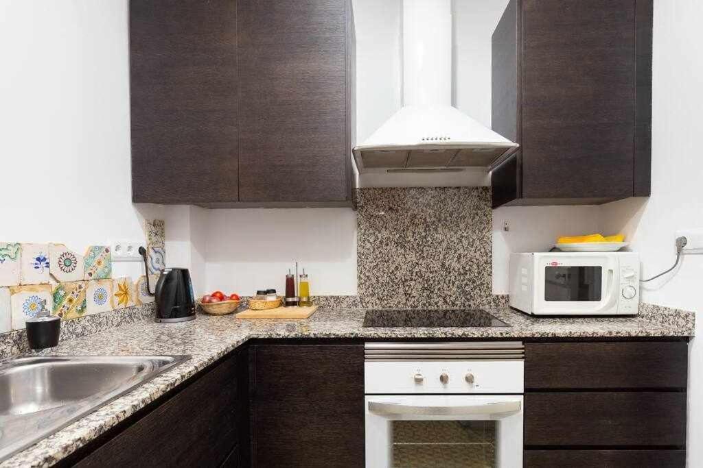 Apartment Cal Mateu 11 Huespedes Sagrada Familia *