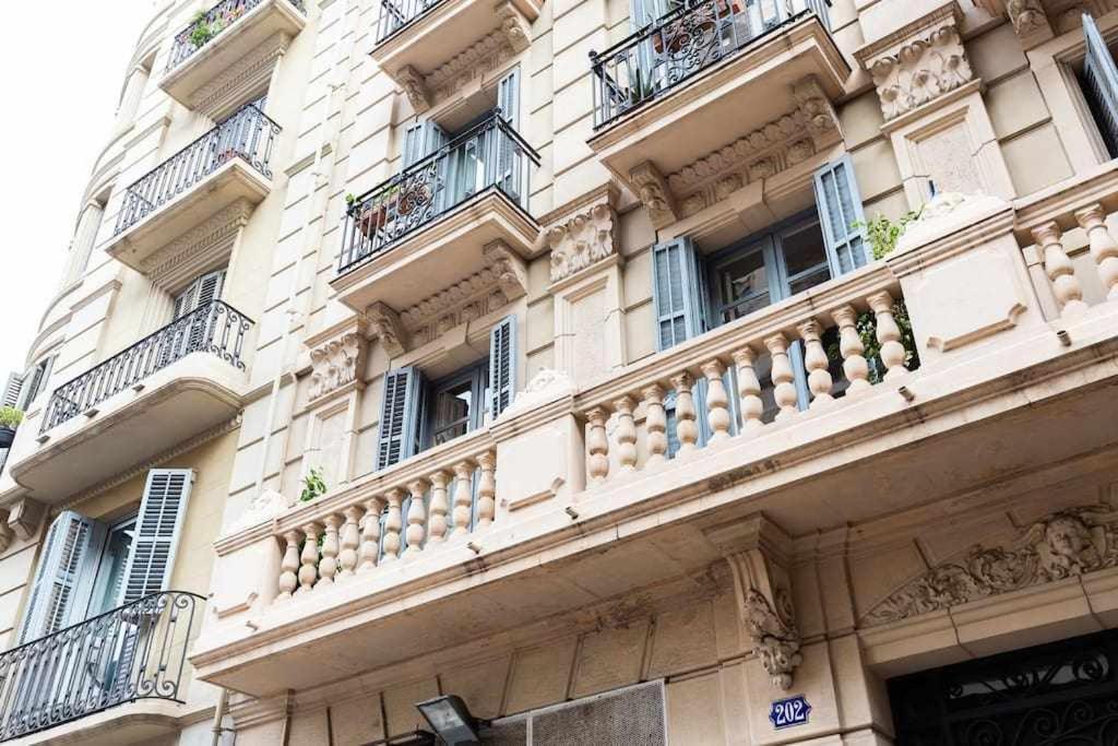 Apartment Cal Mateu 11 Huespedes Sagrada Familia Barcelona