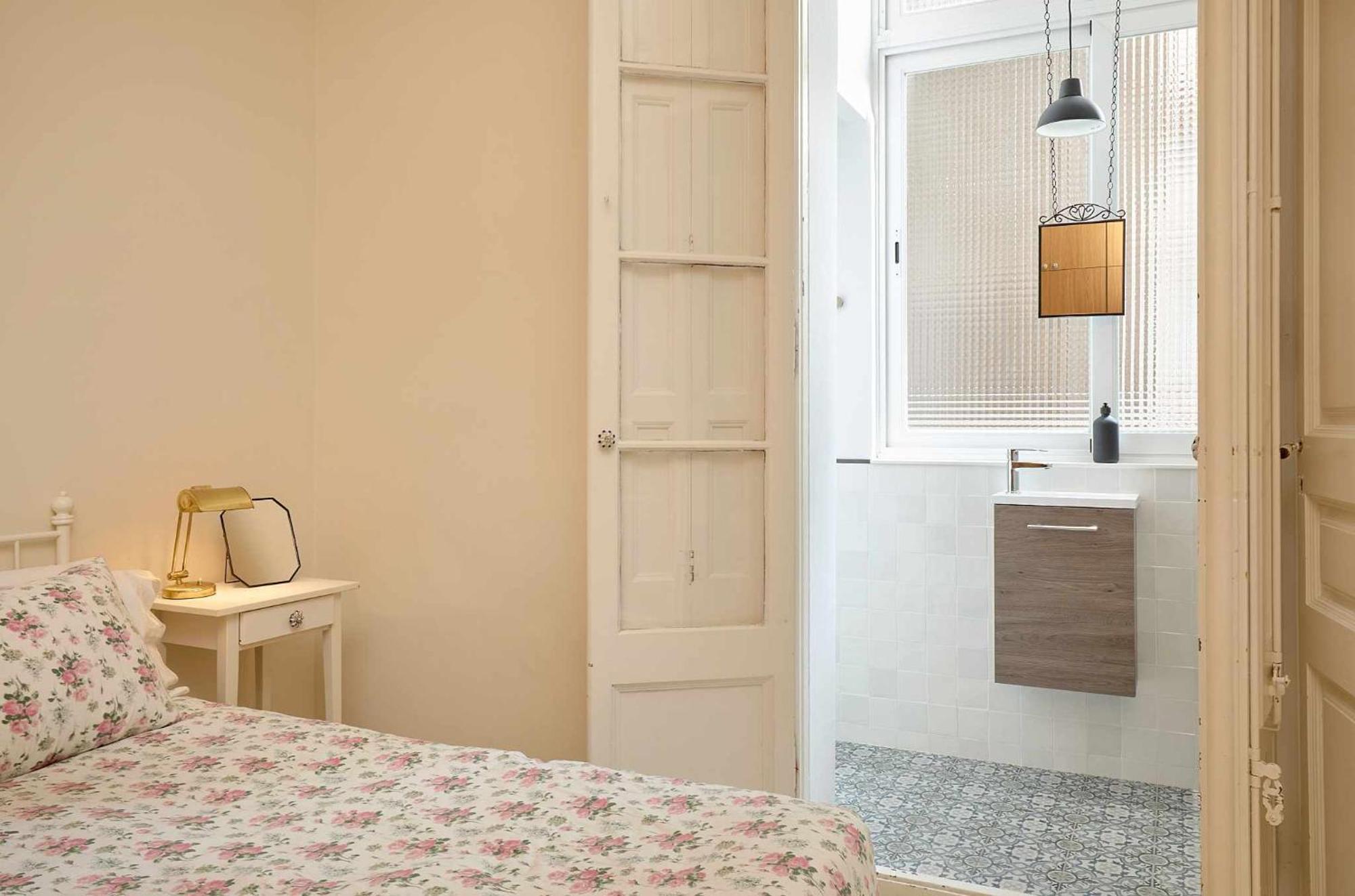 Apartment Cal Mateu 11 Huespedes Sagrada Familia Barcelona