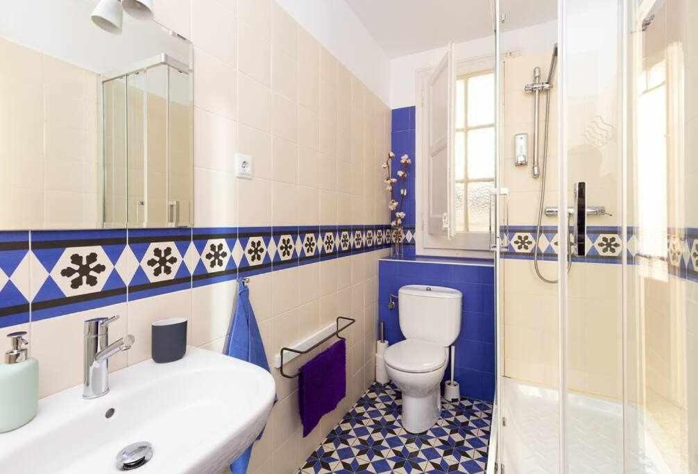 Apartment Cal Mateu 11 Huespedes Sagrada Familia